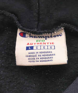 チャンピオンスウェット ワンポイント パーカー チームロゴ COLORADO SPRINGS STRIDERS