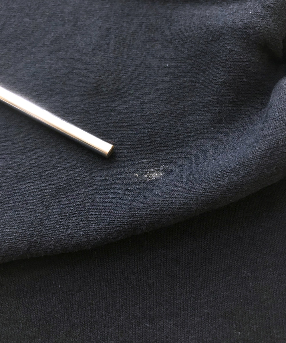 チャンピオンスウェット ワンポイント パーカー チームロゴ COLORADO SPRINGS STRIDERS