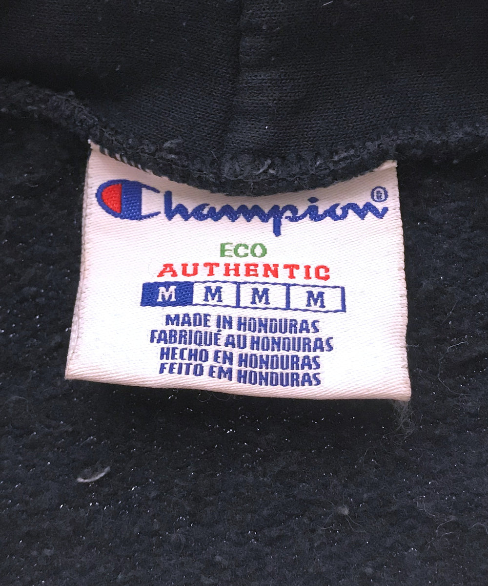 チャンピオンスウェット カレッジ パーカー HICKORY GROVE CHRISTIAN CROSS COUNTRY