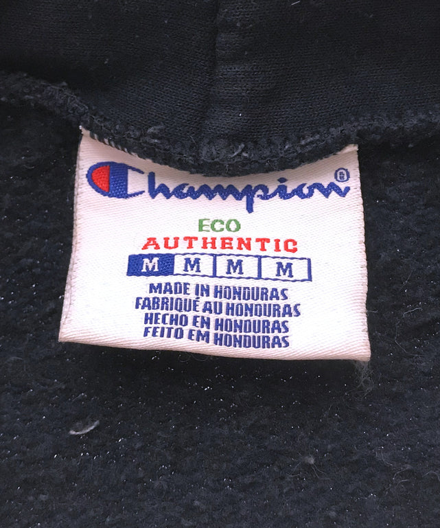 チャンピオンスウェット カレッジ パーカー HICKORY GROVE CHRISTIAN CROSS COUNTRY