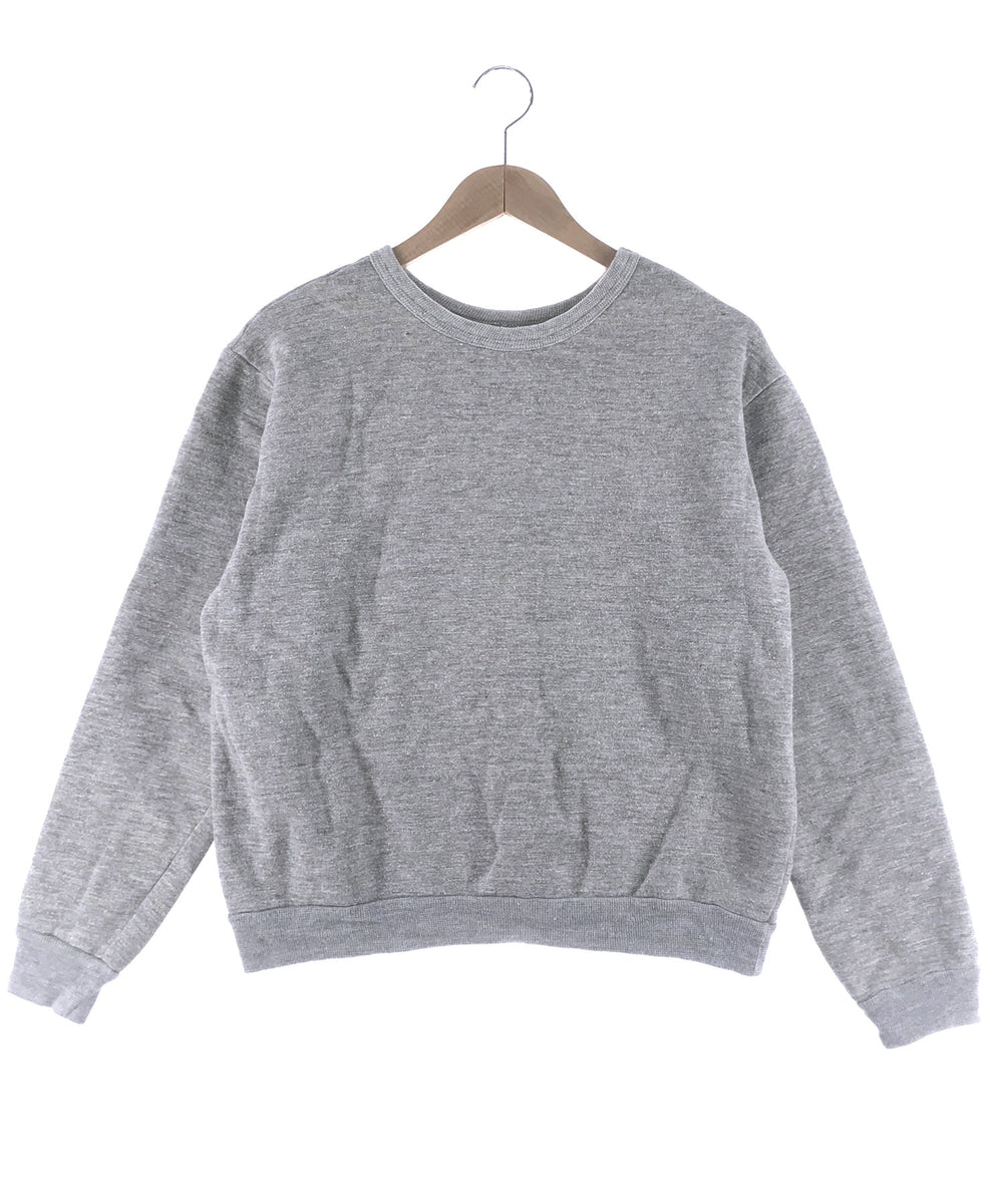 プリントスウェット KEEP ON VANIN