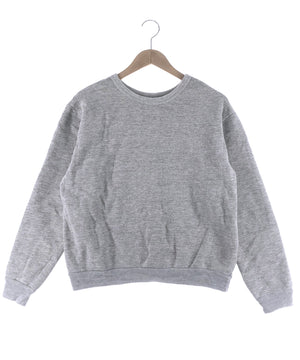 プリントスウェット KEEP ON VANIN