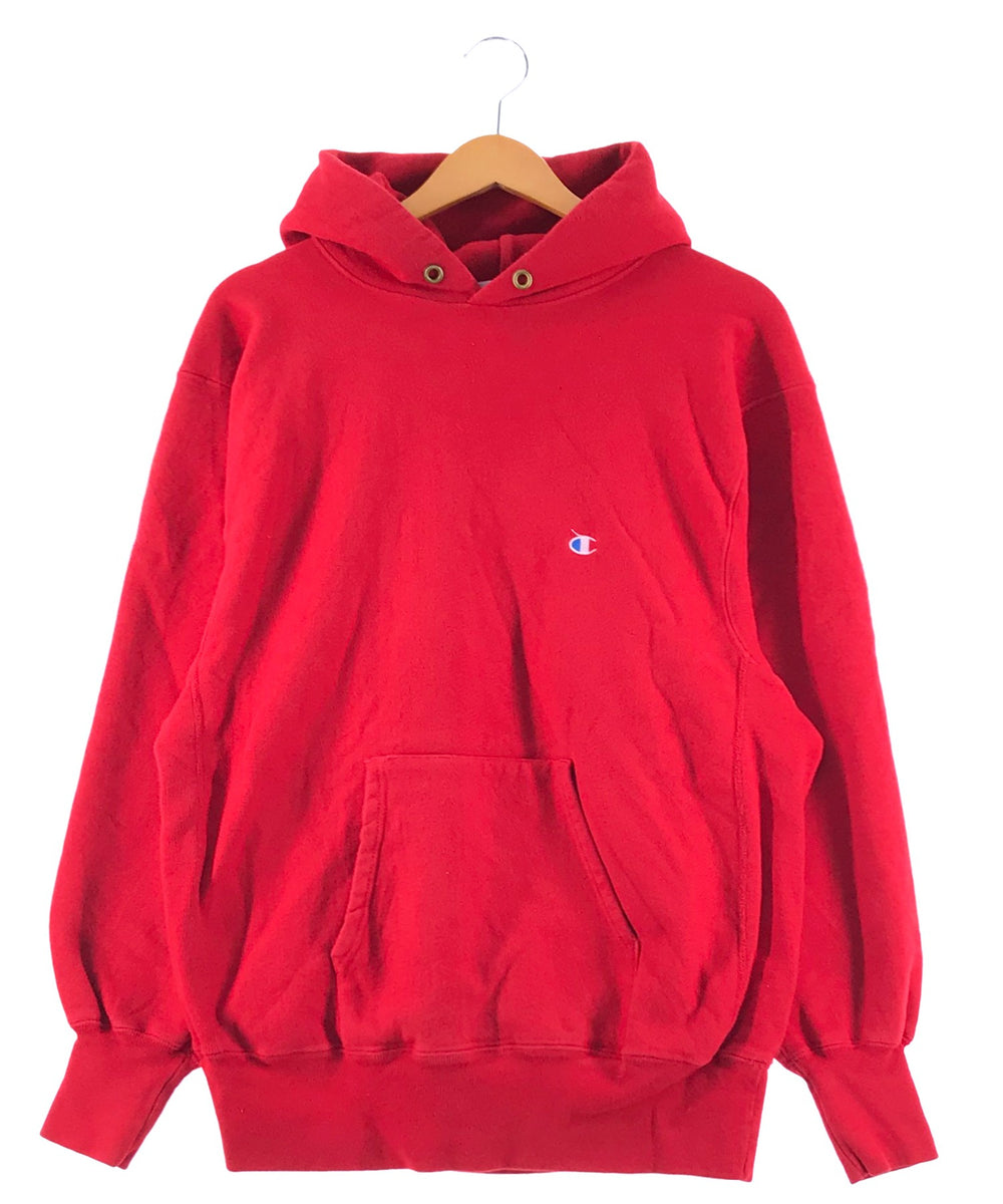 90s　Champion　リバースパーカー