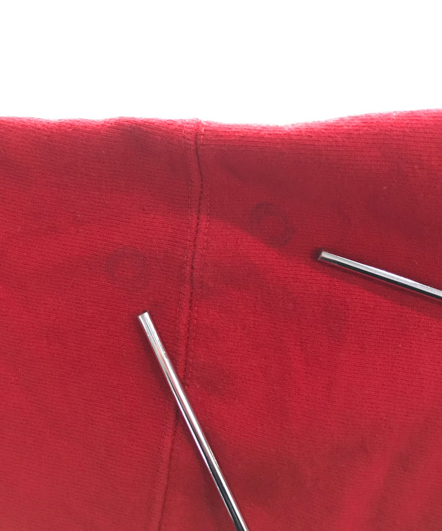 90s　Champion　リバースパーカー