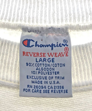 90s　Champion　リバース