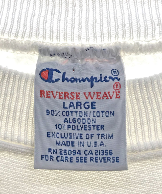 90s　Champion　リバース