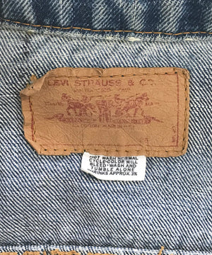 70505　Levi's　デニムジャケット