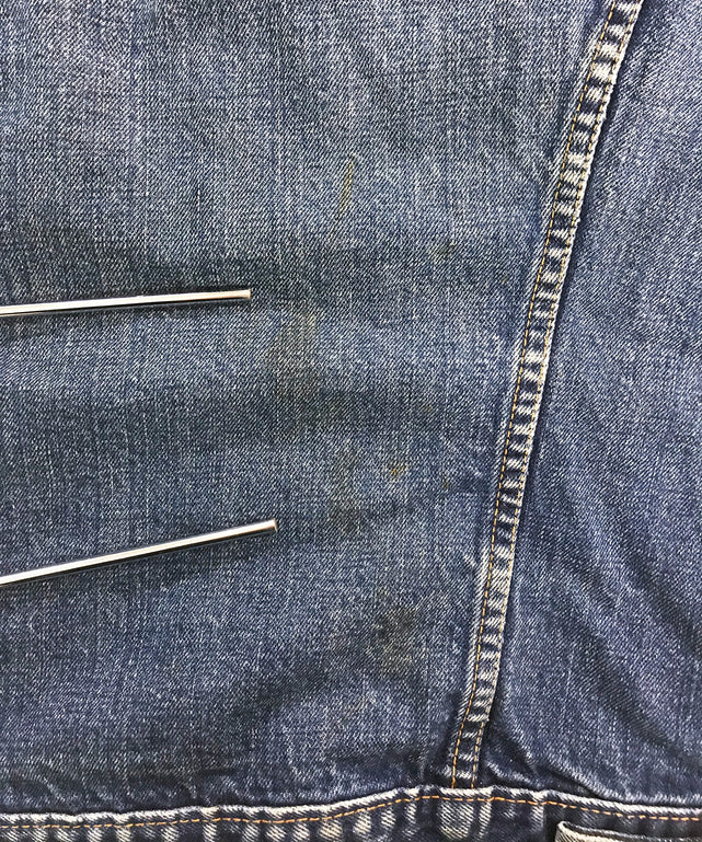 70505　Levi's　デニムジャケット
