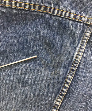 70505　Levi's　デニムジャケット