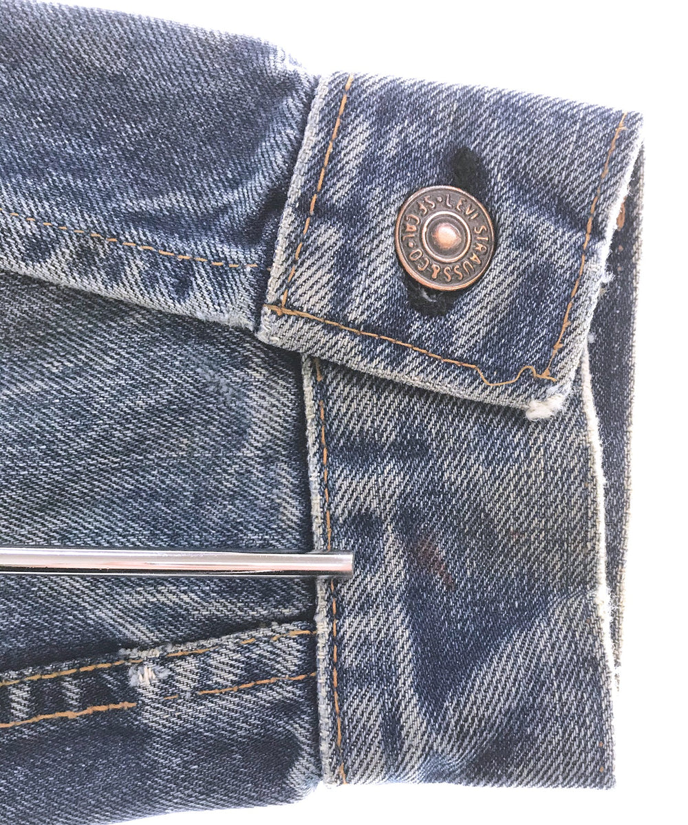 70505　Levi's　デニムジャケット