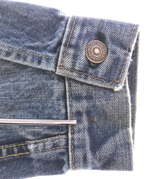 70505　Levi's　デニムジャケット