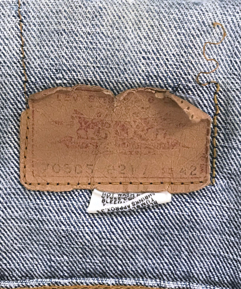 70505　Levi's　デニムジャケット
