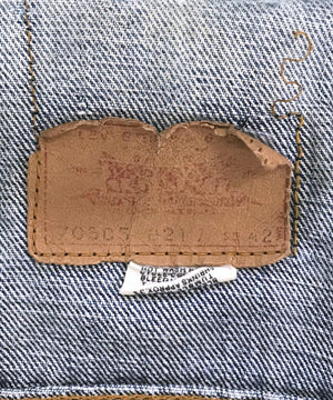 70505　Levi's　デニムジャケット