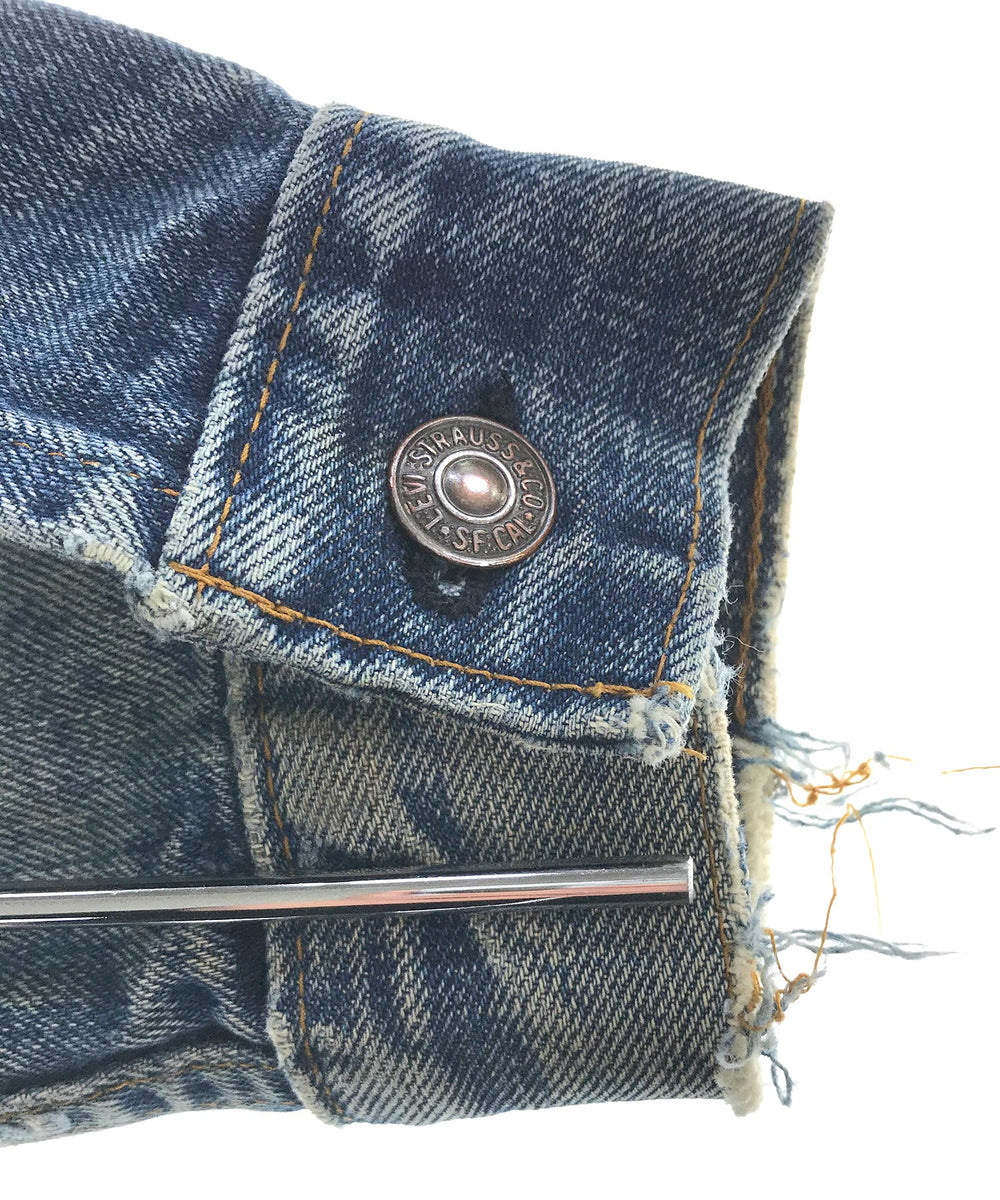 70505　Levi's　デニムジャケット