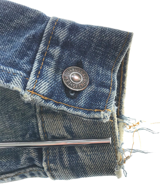 70505　Levi's　デニムジャケット