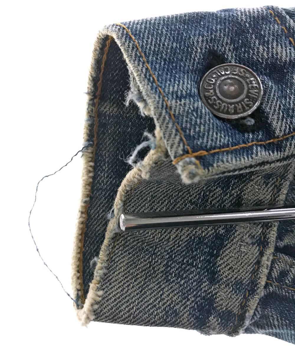 70505　Levi's　デニムジャケット
