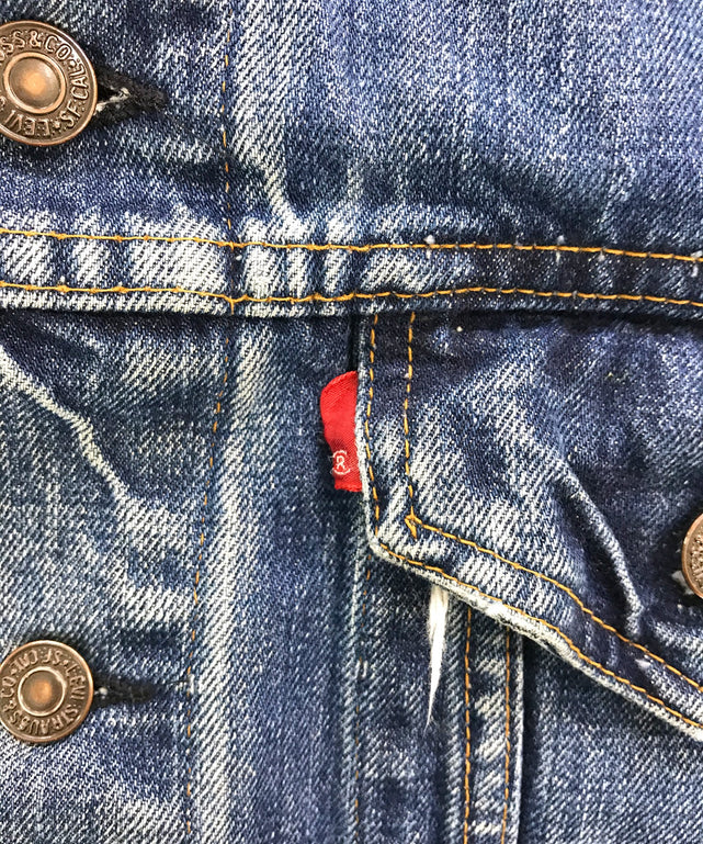 70505　Levi's　デニムジャケット