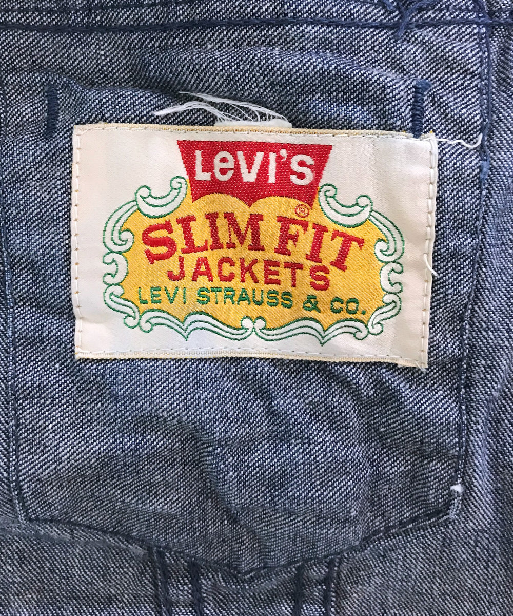 Levi's　デニムジャケット