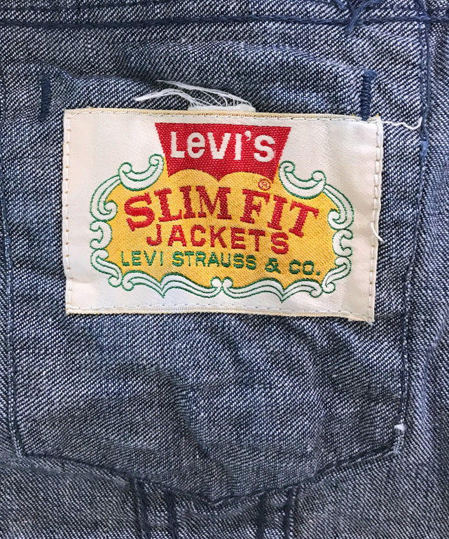 Levi's　デニムジャケット
