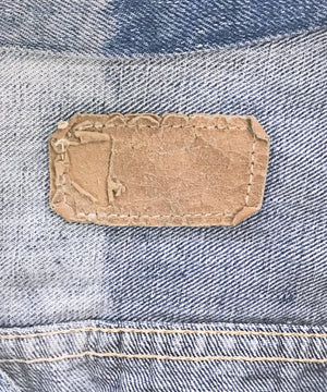 70505　Levi's　デニムジャケット