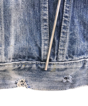 70505　Levi's　デニムジャケット
