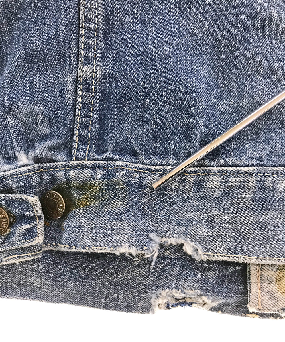 70505　Levi's　デニムジャケット