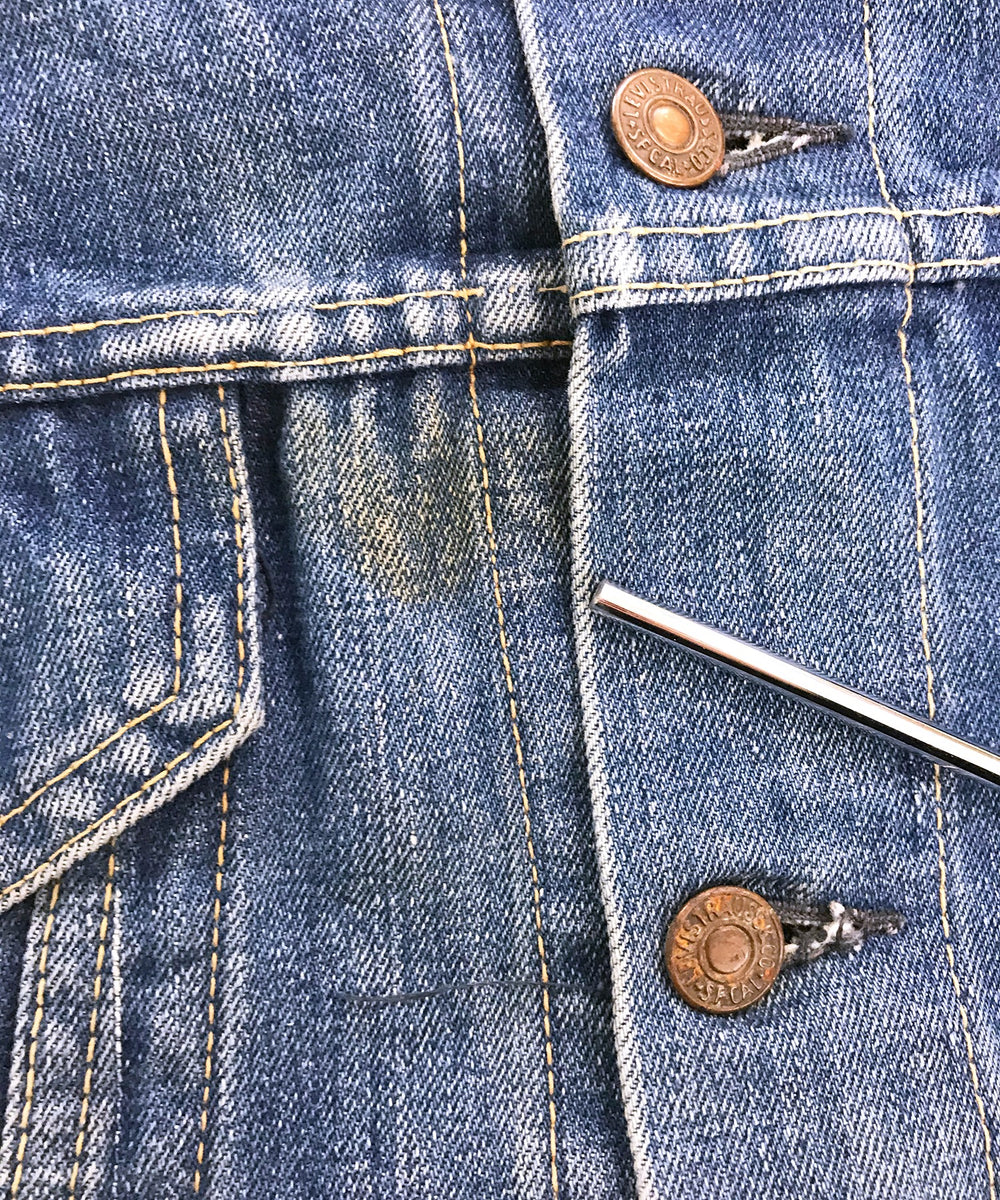 70505　Levi's　デニムジャケット