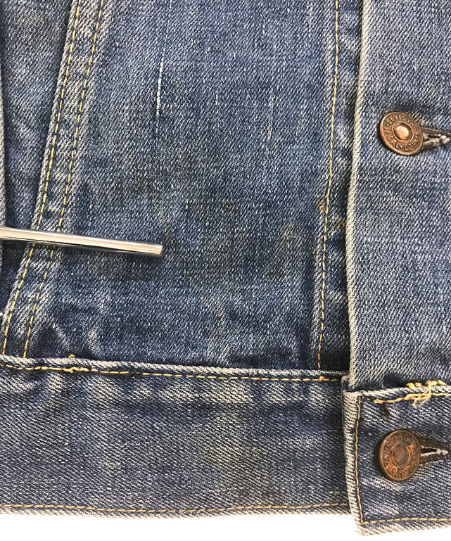 70505　Levi's　デニムジャケット