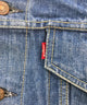 70505　Levi's　デニムジャケット