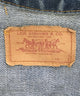 70505　Levi's　デニムジャケット