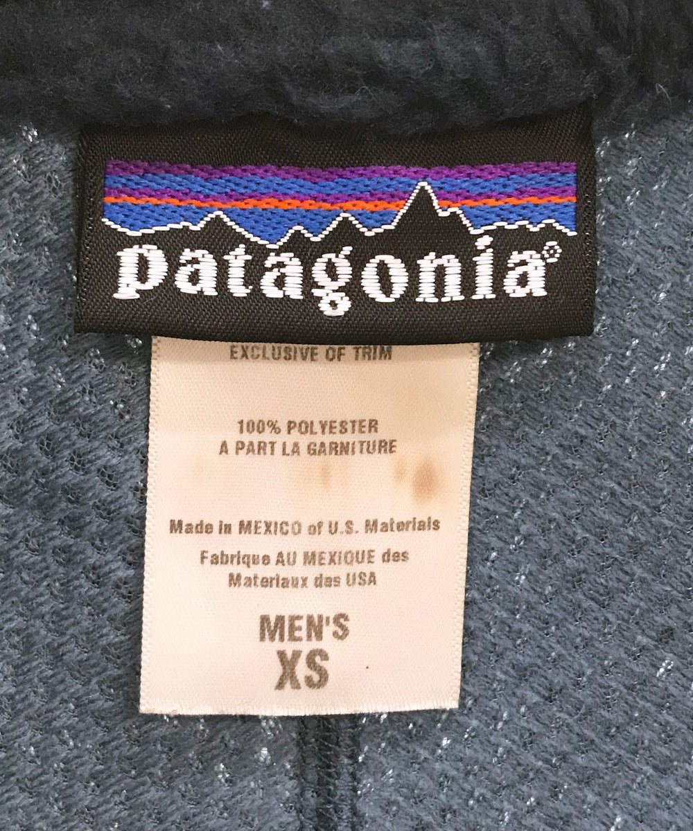 Patagonia　レトロX フリース
