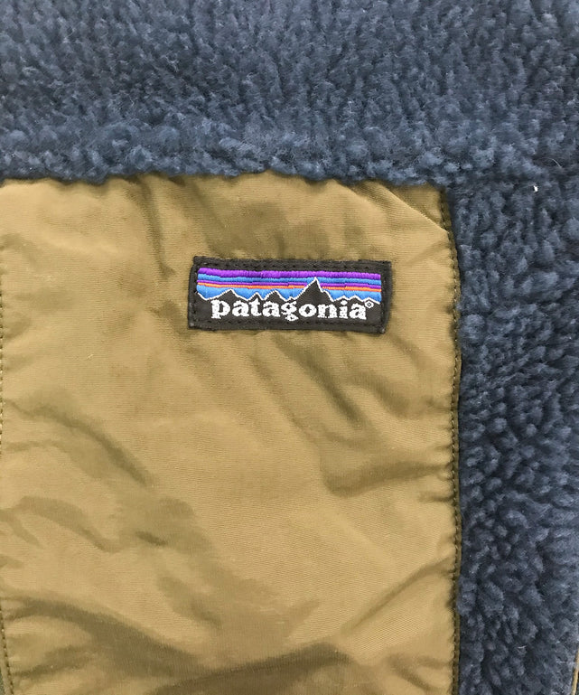 Patagonia　レトロX フリース