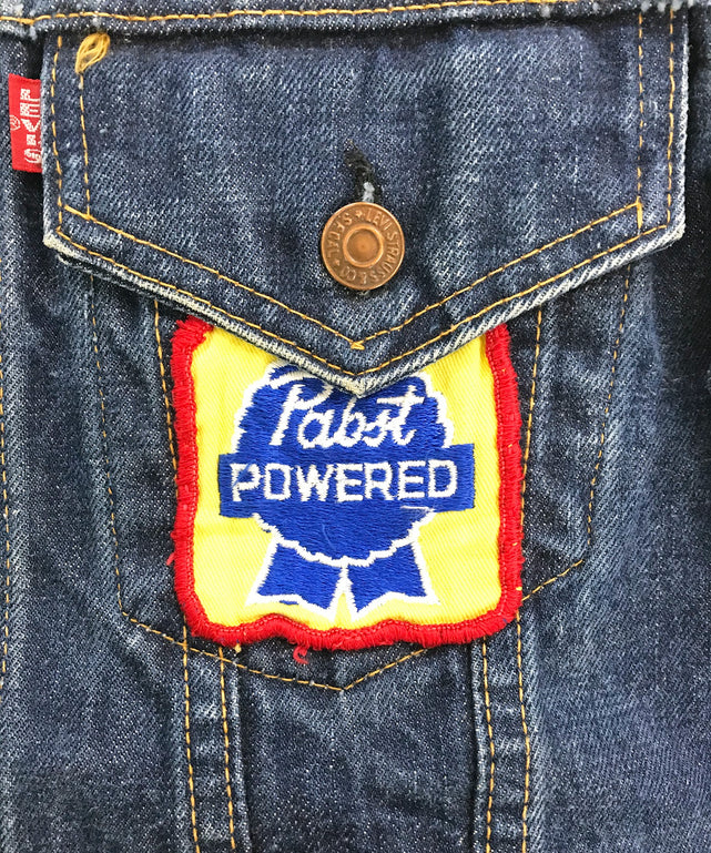 70505　Levi's　デニムジャケット