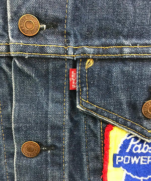 70505　Levi's　デニムジャケット
