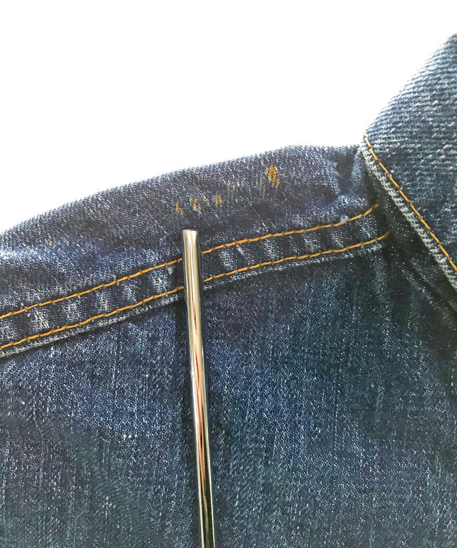 70505　Levi's　デニムジャケット