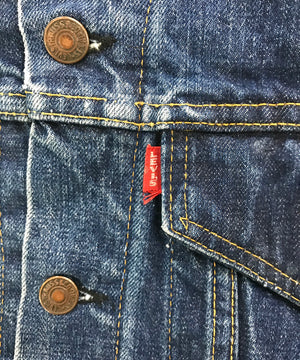 70505　Levi's　デニムジャケット