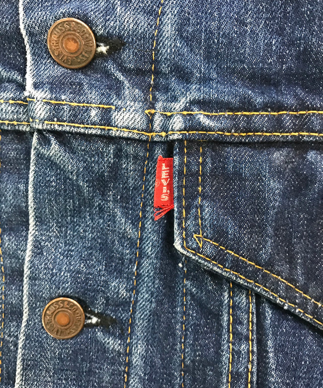 70505　Levi's　デニムジャケット