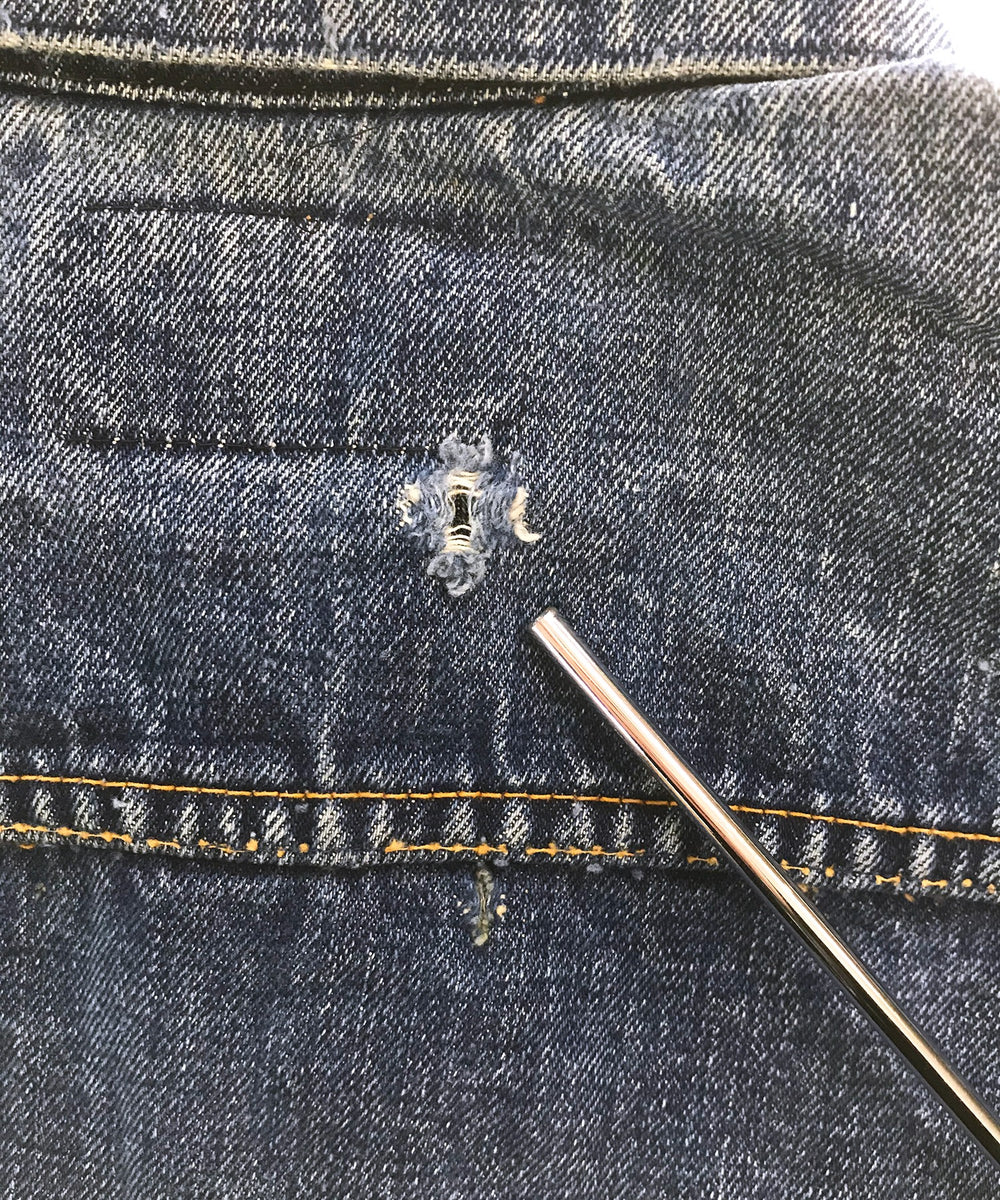 70505　Levi's　デニムジャケット