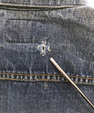 70505　Levi's　デニムジャケット