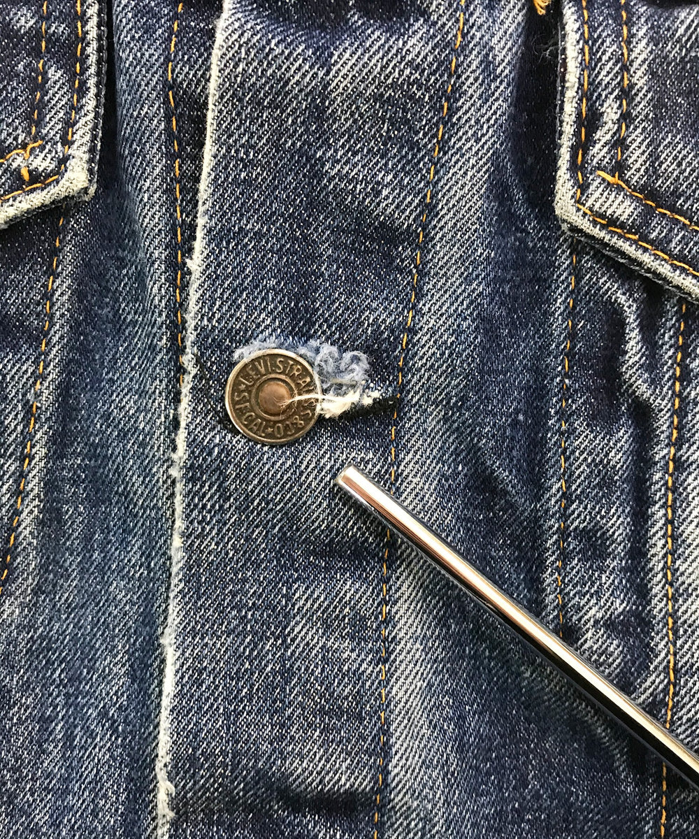 70505　Levi's　デニムジャケット