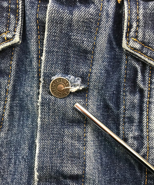 70505　Levi's　デニムジャケット