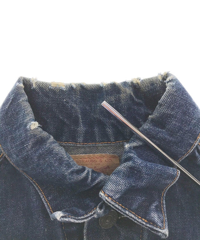 70505　Levi's　デニムジャケット