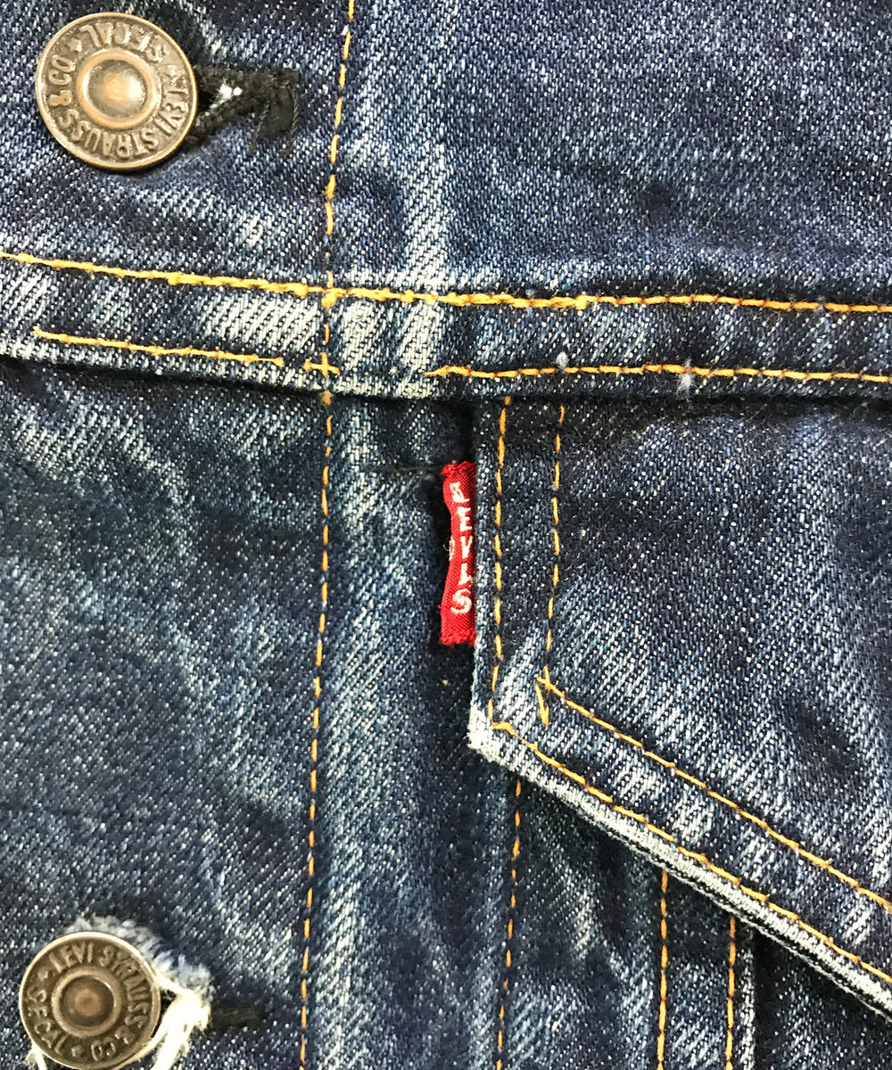 70505　Levi's　デニムジャケット