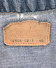 70505　Levi's　デニムジャケット