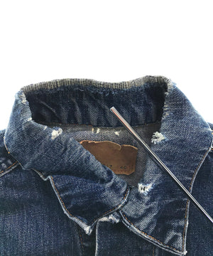 70505　Levi's　デニムジャケット