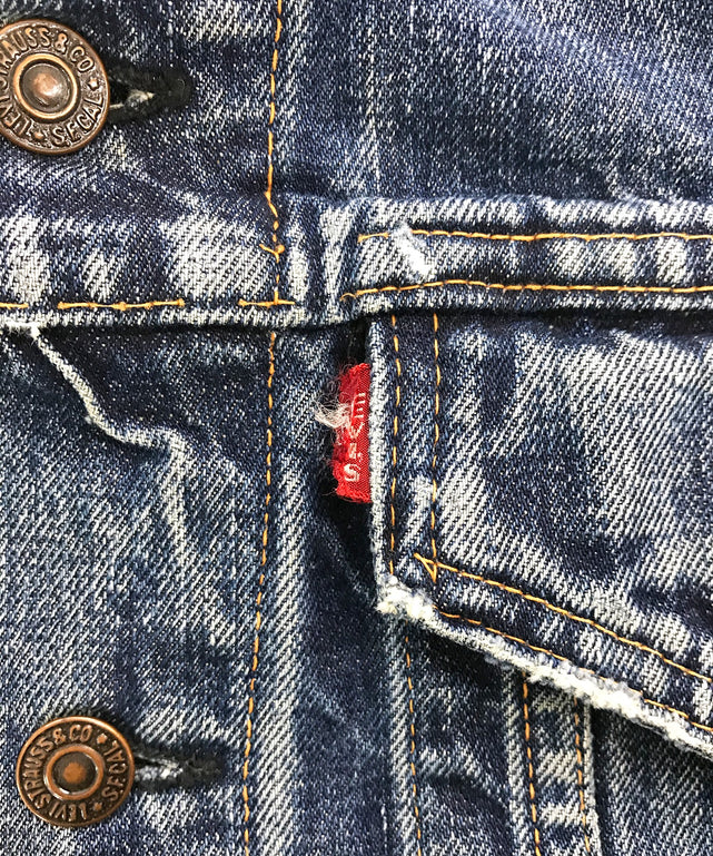 70505　Levi's　デニムジャケット