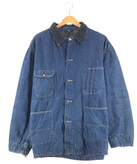 ネイビー / XL