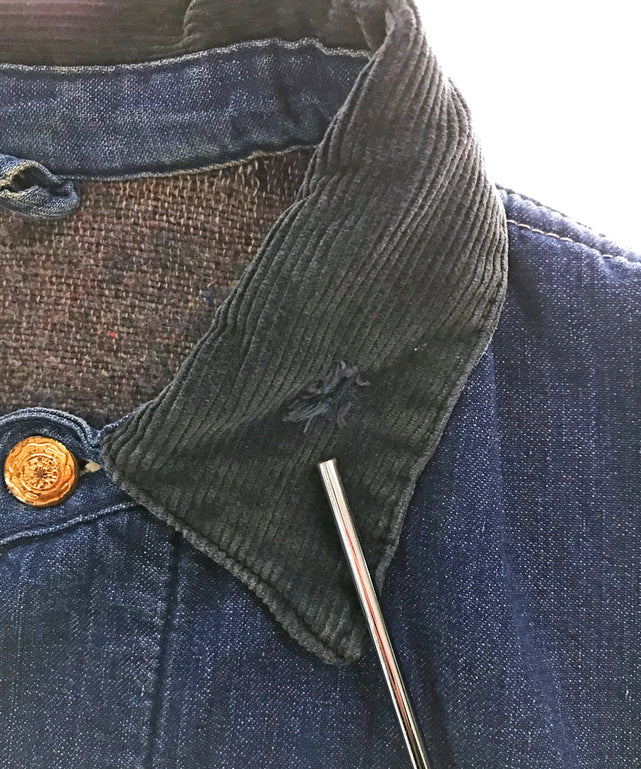 70´ｓブランケット付き カバーオール