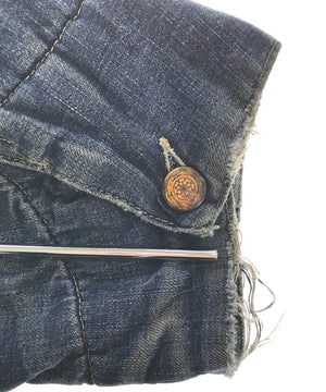 70´ｓブランケット付き カバーオール