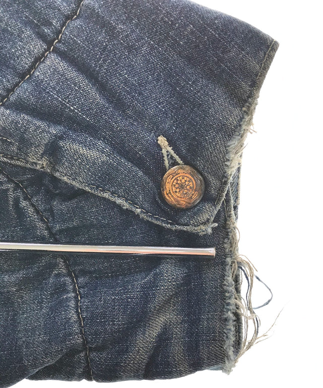 70´ｓブランケット付き カバーオール